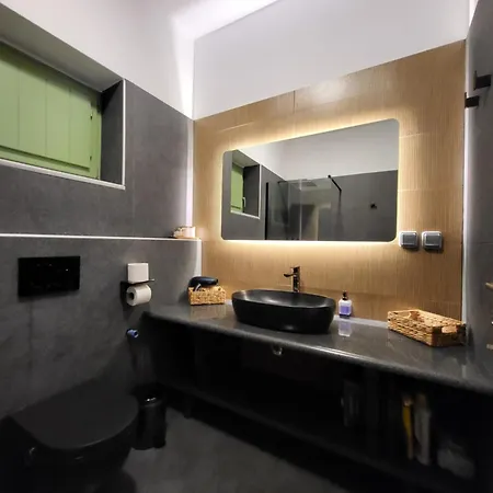 Σπίτι διακοπών Casa Nostra Maisonette Οίτυλο