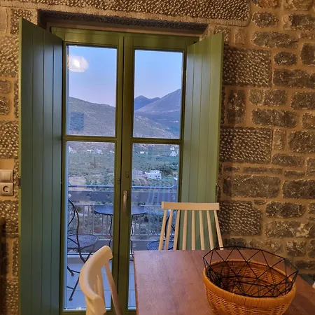 Dom wakacyjny Casa Nostra Maisonette Oitylo