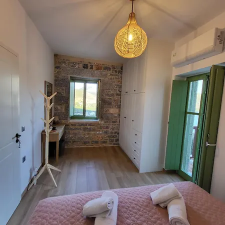 Semesterbostad Casa Nostra Maisonette *