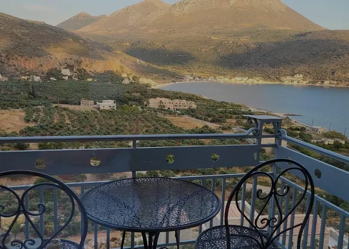 Vakantiehuis Casa Nostra Maisonette *