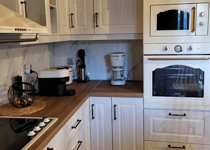 Vakantiehuis Casa Nostra Maisonette