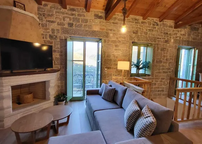 Casa Nostra Maisonette Vakantiehuis *