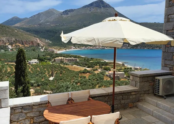 Vakantiehuis Casa Nostra Maisonette *
