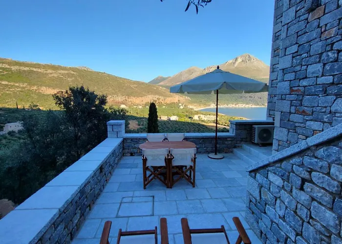 Casa Nostra Maisonette Vakantiehuis