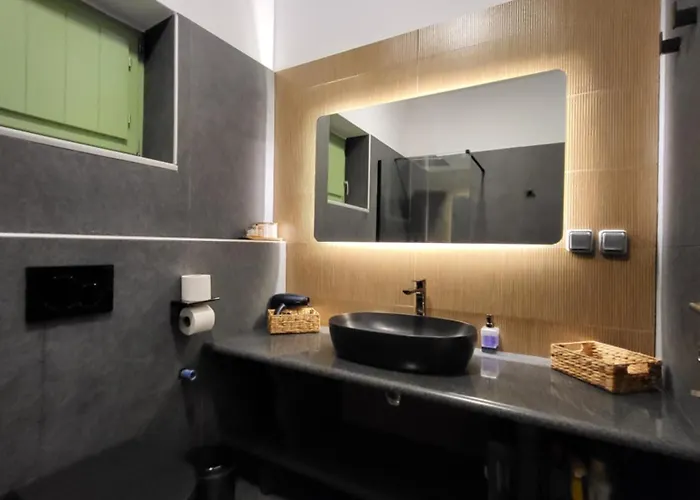 Vakantiehuis Casa Nostra Maisonette Oítilon