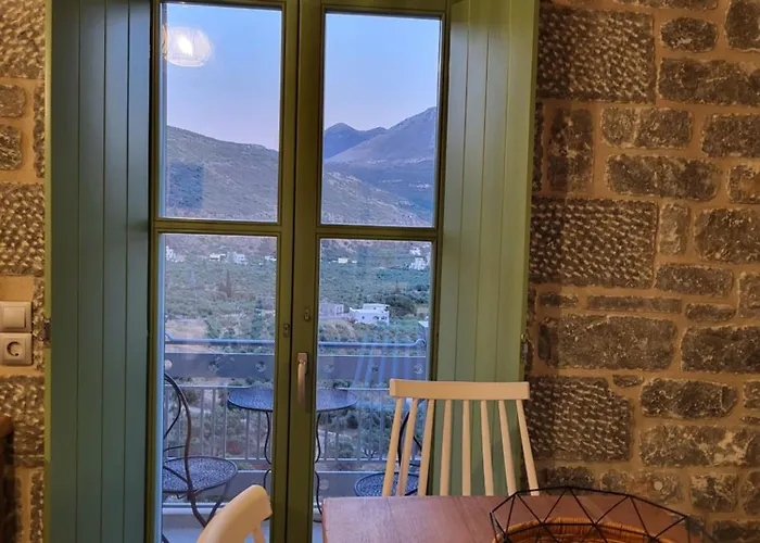 Vakantiehuis Casa Nostra Maisonette Oítilon