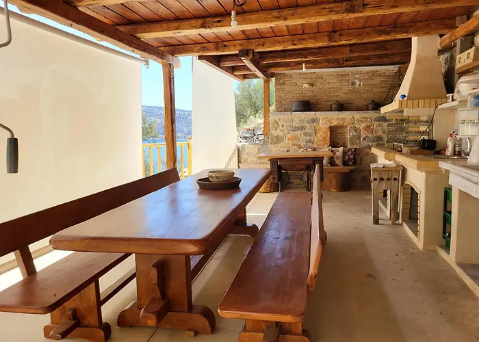 Vakantiehuis Casa Nostra Maisonette Oítilon